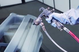 Paint Gun Cleaning Paint Gun Cleaning
